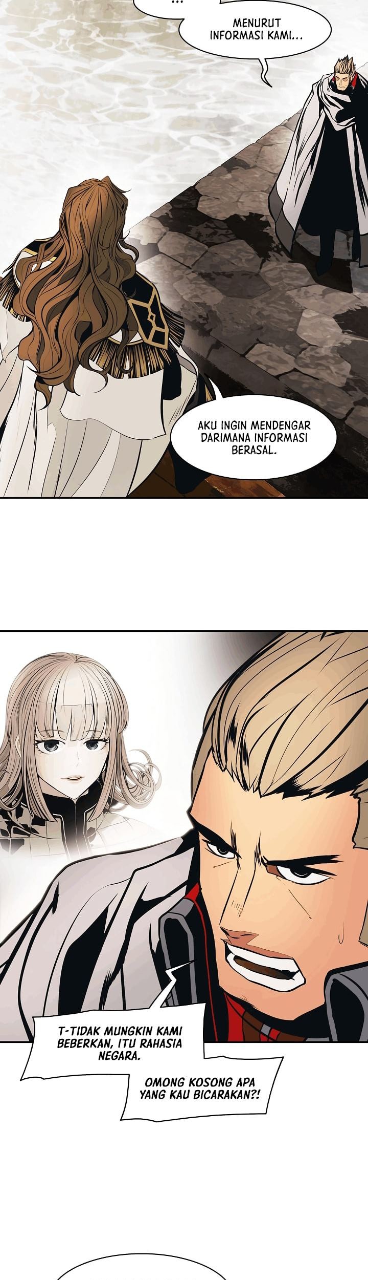 Dark Lady Isekai chapter 95 halaman 28