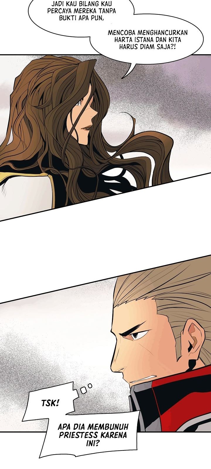 Dark Lady Isekai chapter 95 halaman 29
