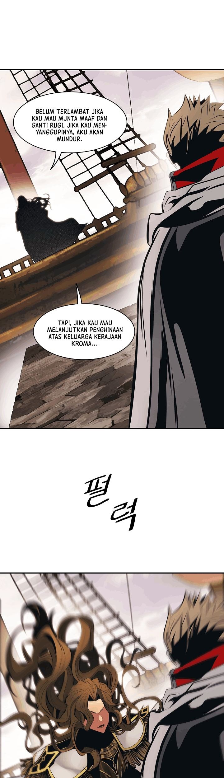 Dark Lady Isekai chapter 95 halaman 30
