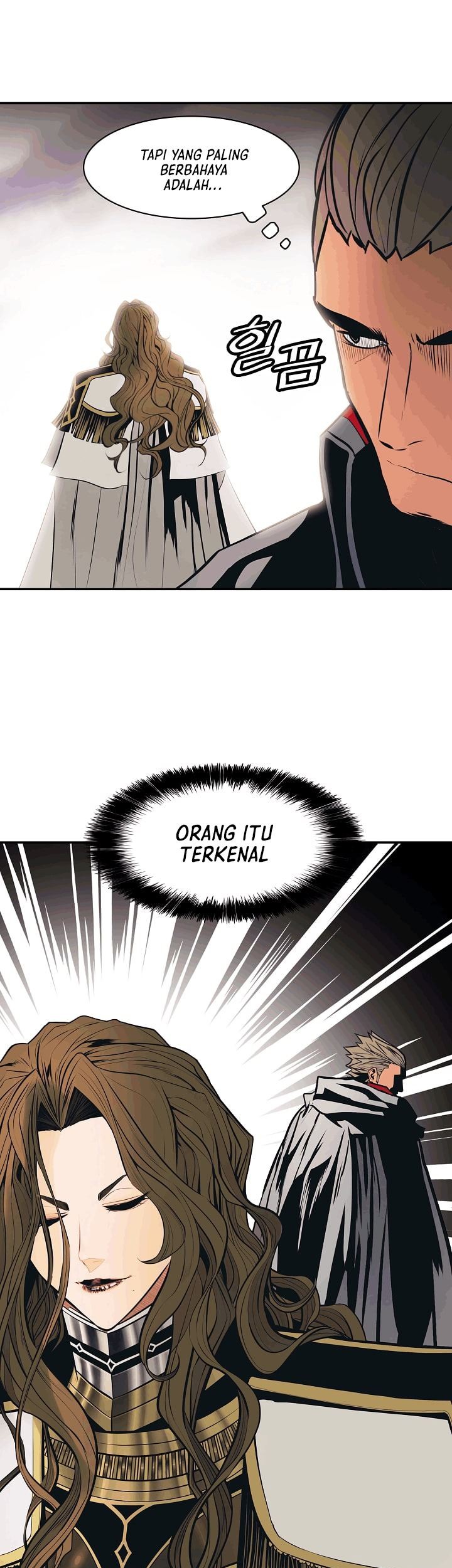 Dark Lady Isekai chapter 95 halaman 38