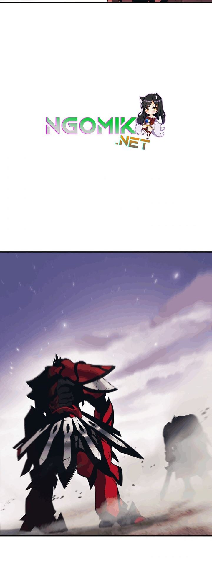Dark Lady Isekai chapter 95 halaman 41