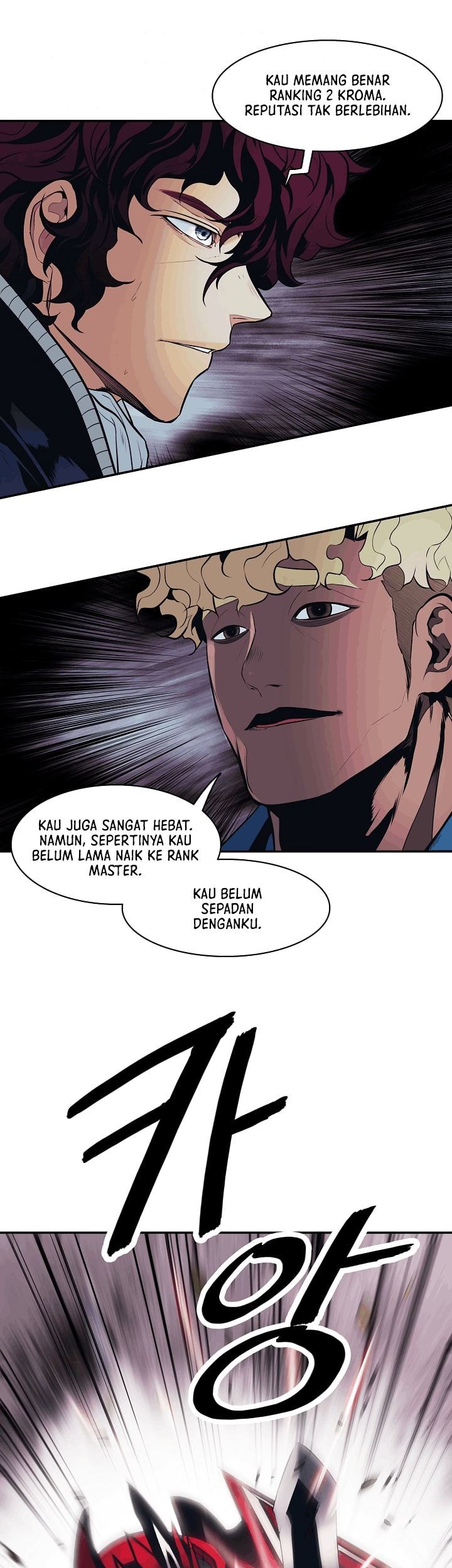 Dark Lady Isekai chapter 95 halaman 42