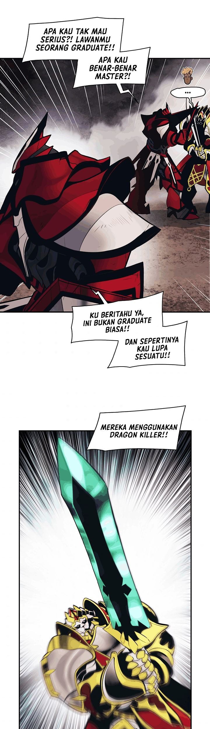Dark Lady Isekai chapter 95 halaman 46