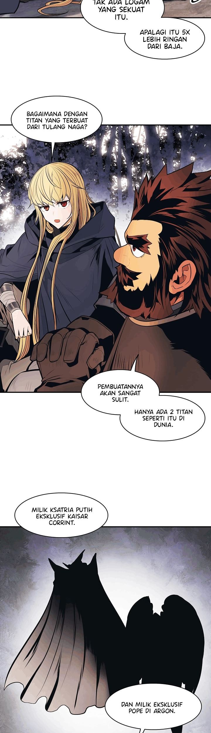 Dark Lady Isekai chapter 95 halaman 48
