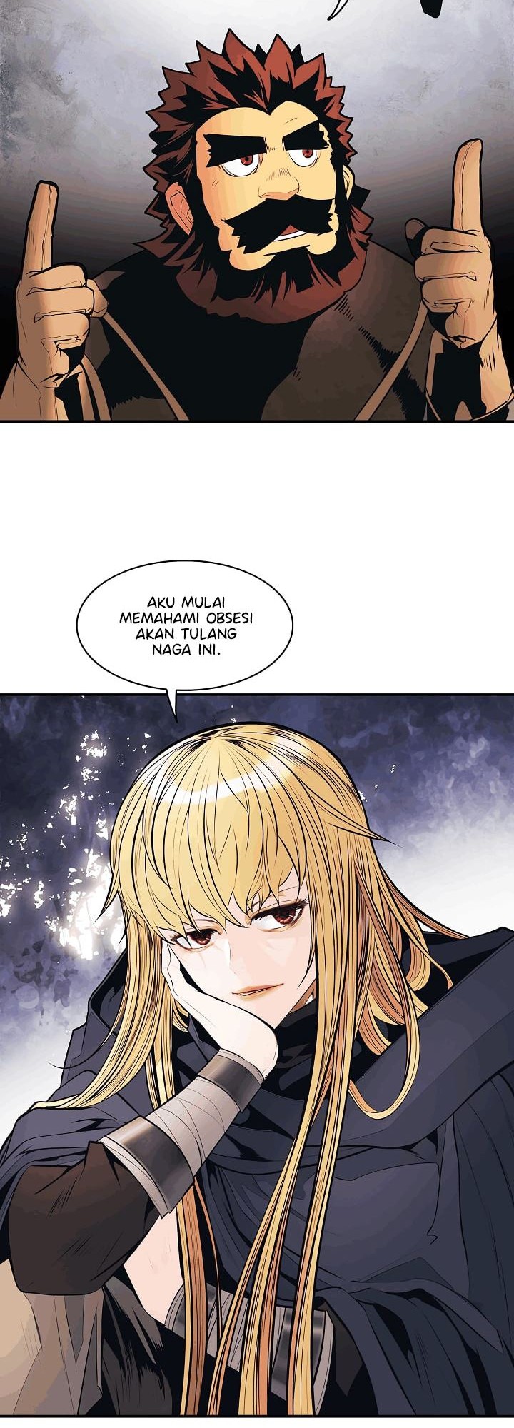 Dark Lady Isekai chapter 95 halaman 49