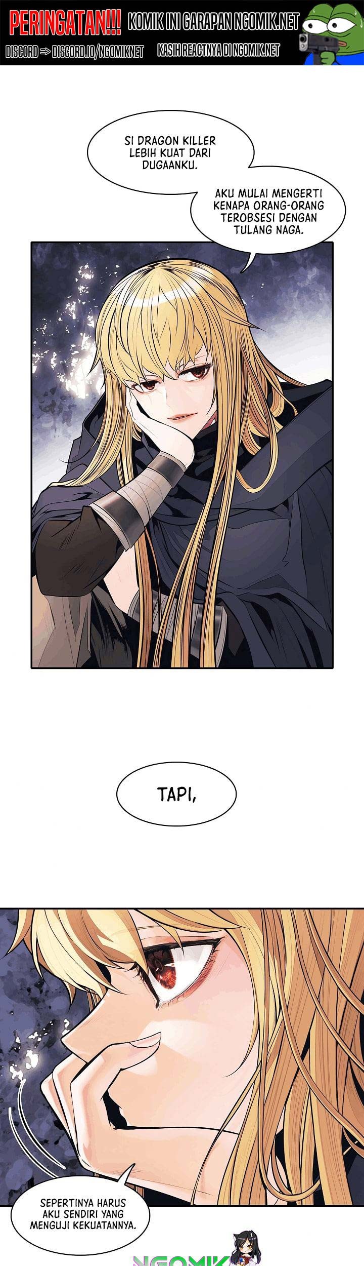 Dark Lady Isekai Bab 96 halaman 2