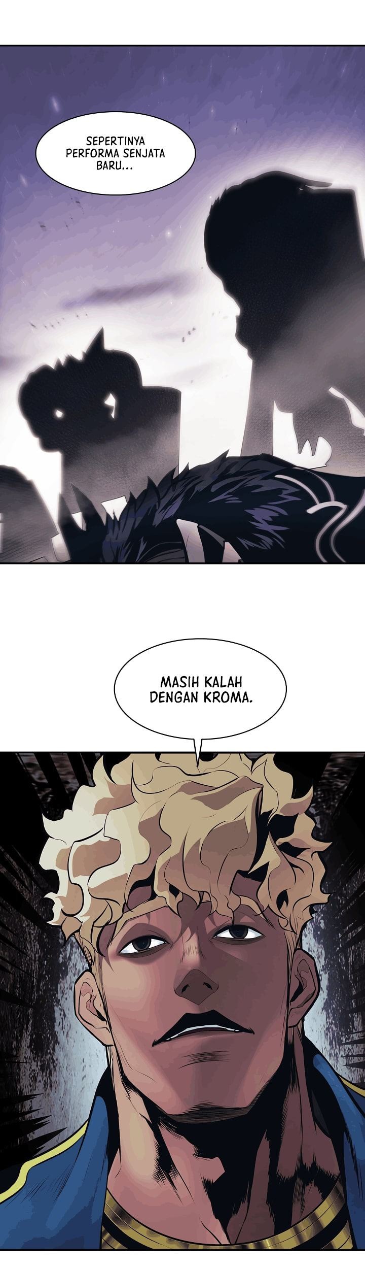 Dark Lady Isekai Bab 96 halaman 6
