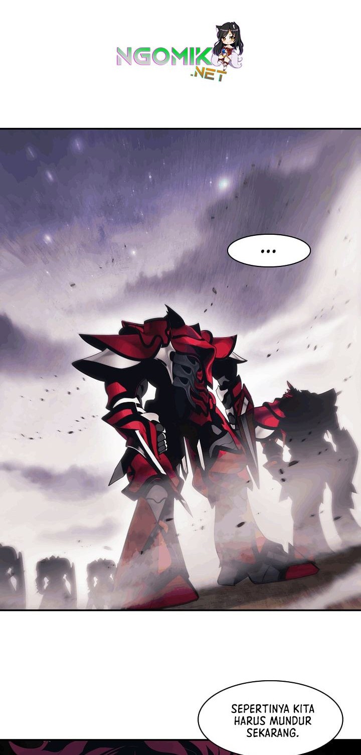 Dark Lady Isekai Bab 96 halaman 7