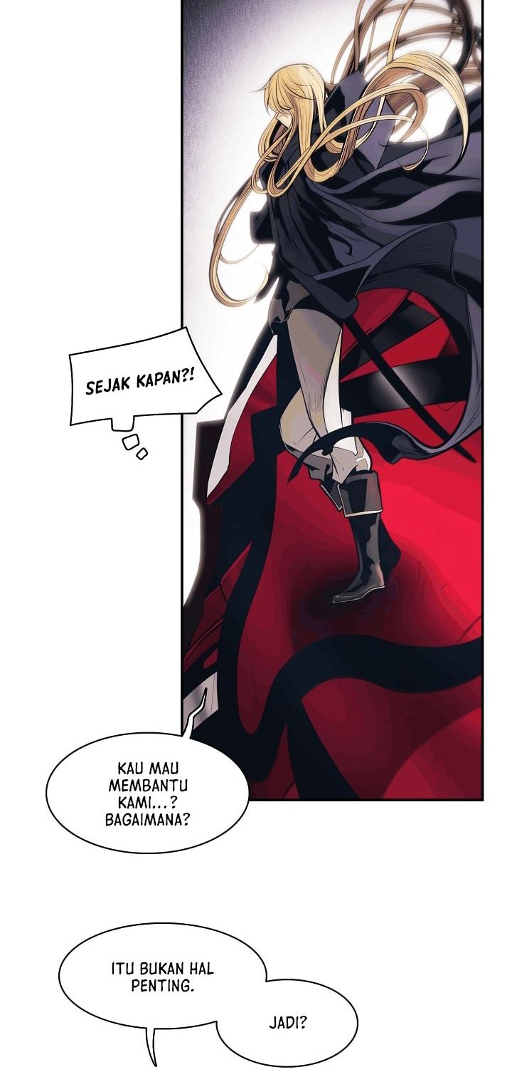 Dark Lady Isekai Bab 96 halaman 9