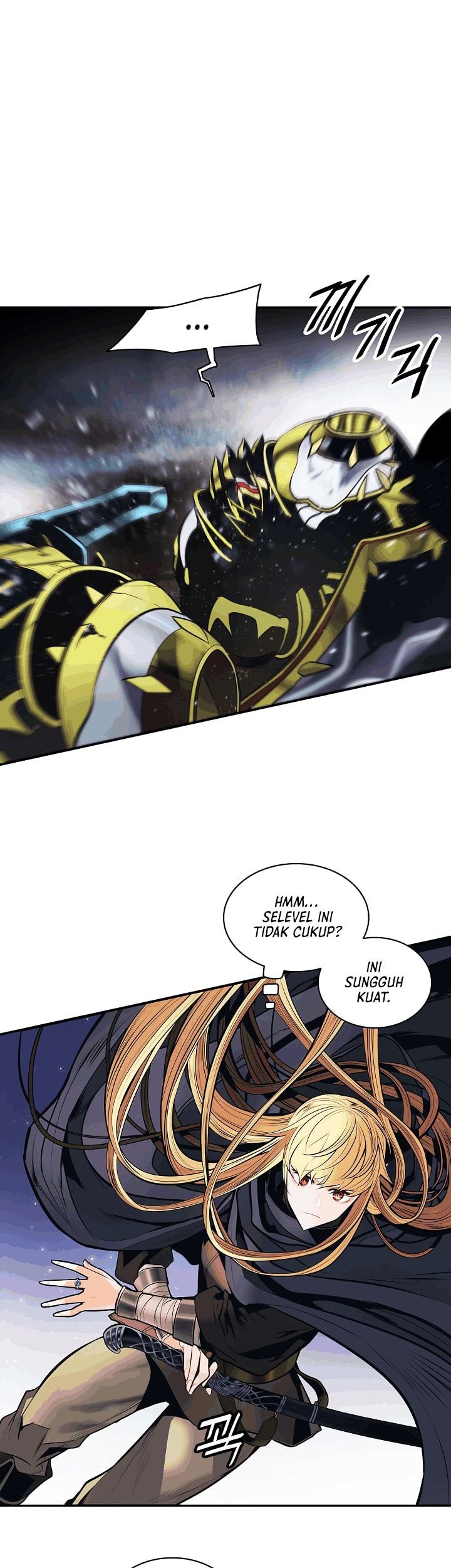 Dark Lady Isekai Bab 96 halaman 14