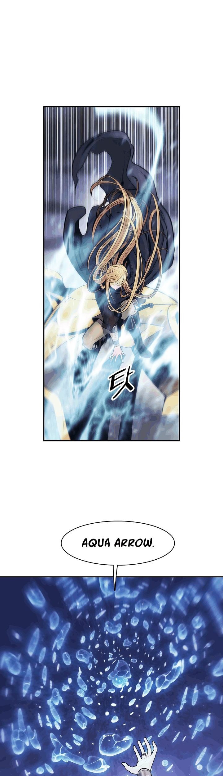 Dark Lady Isekai Bab 96 halaman 18