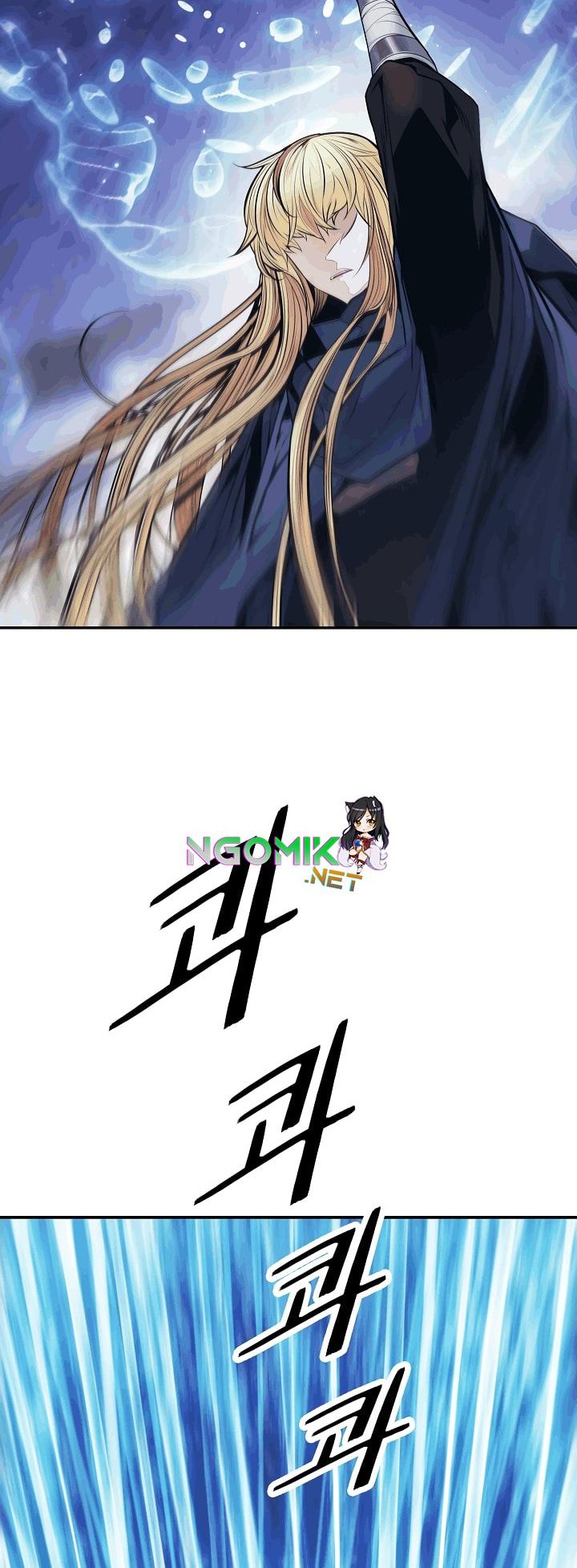 Dark Lady Isekai Bab 96 halaman 19