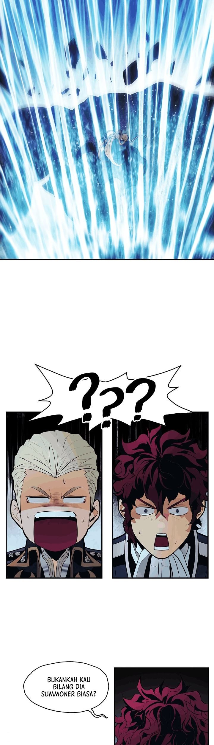 Dark Lady Isekai Bab 96 halaman 20