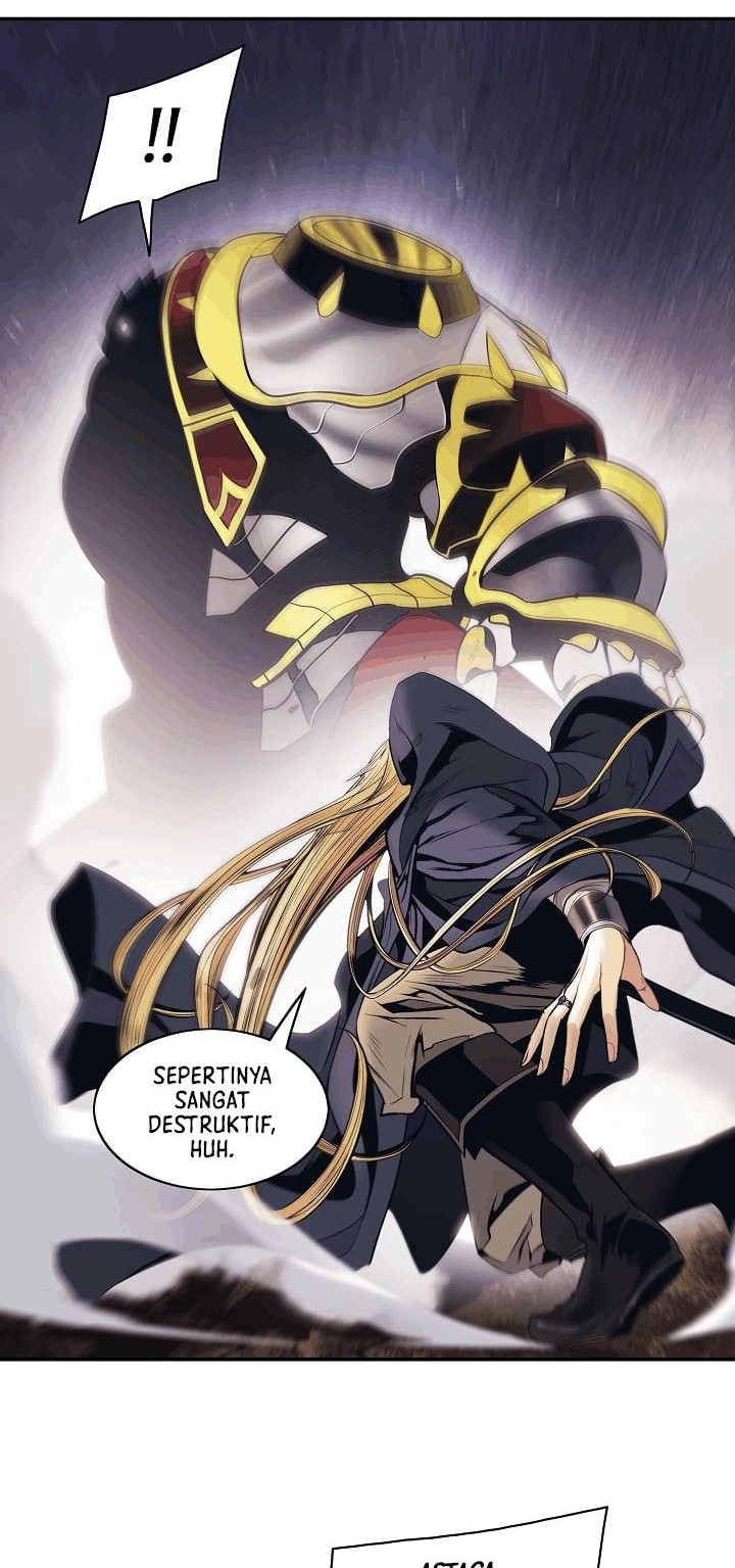 Dark Lady Isekai Bab 96 halaman 27