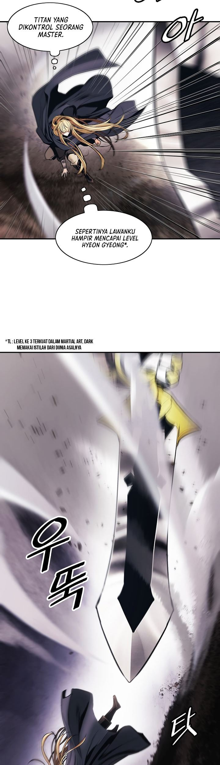 Dark Lady Isekai Bab 96 halaman 33