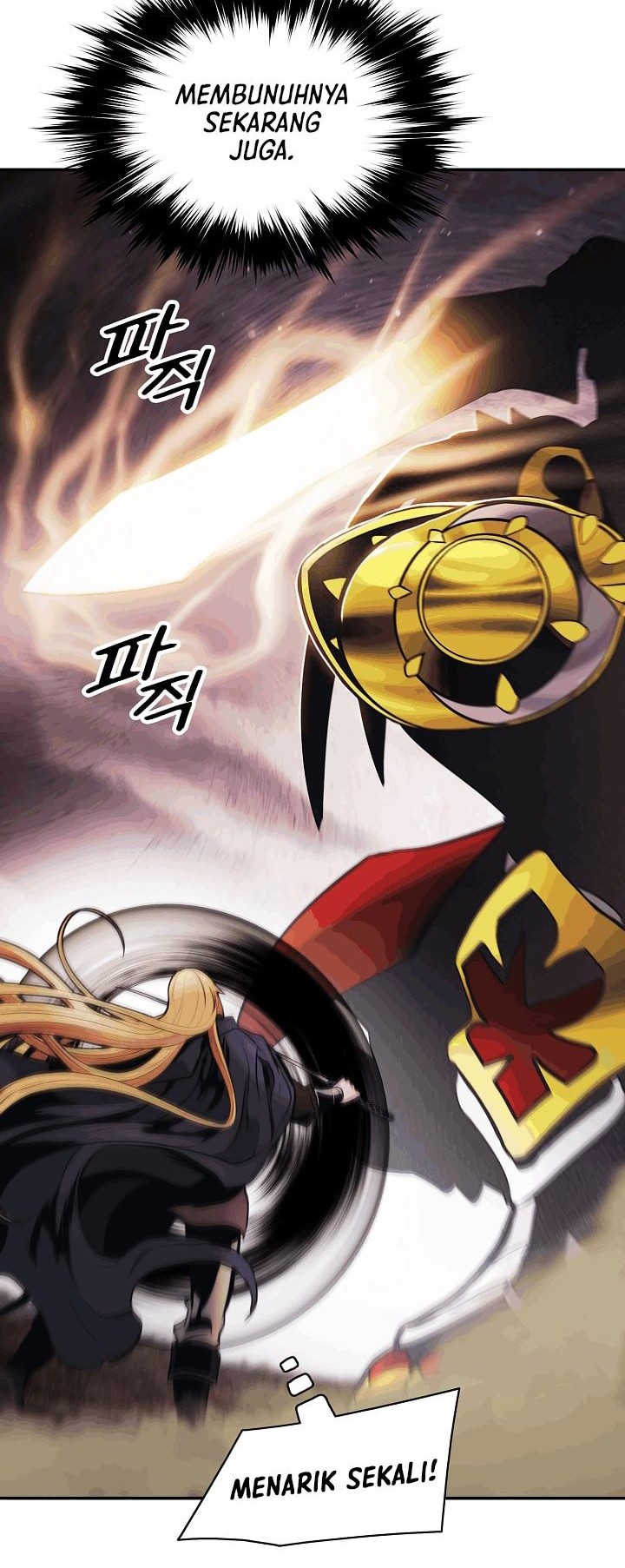 Dark Lady Isekai Bab 96 halaman 39