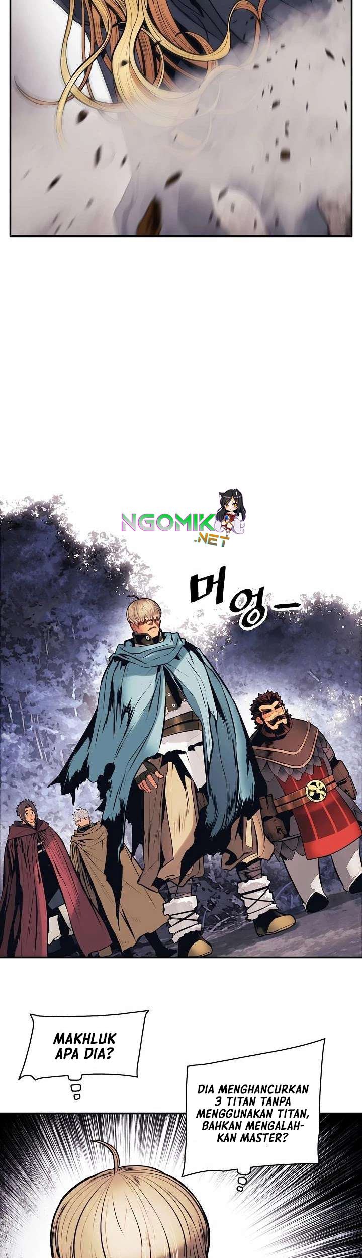 Dark Lady Isekai Bab 97 halaman 6