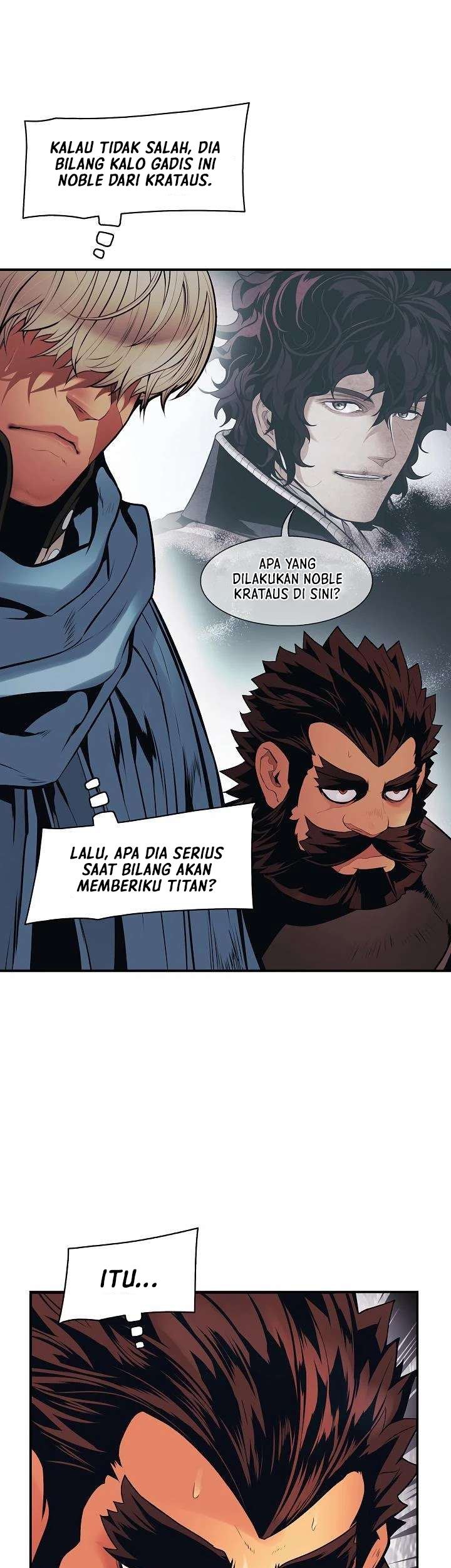 Dark Lady Isekai Bab 97 halaman 8