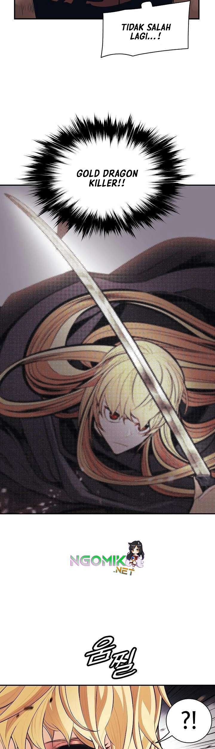 Dark Lady Isekai Bab 97 halaman 10