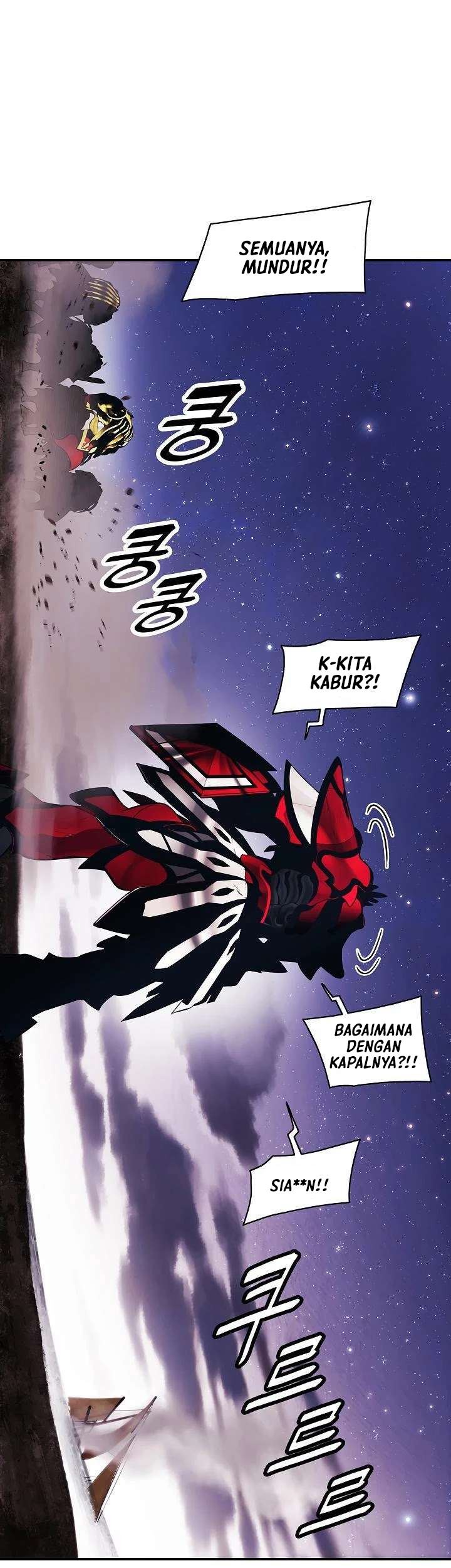 Dark Lady Isekai Bab 97 halaman 20