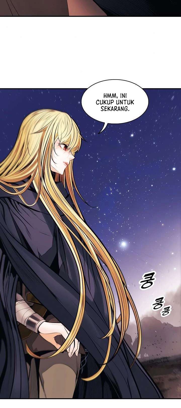 Dark Lady Isekai Bab 97 halaman 25