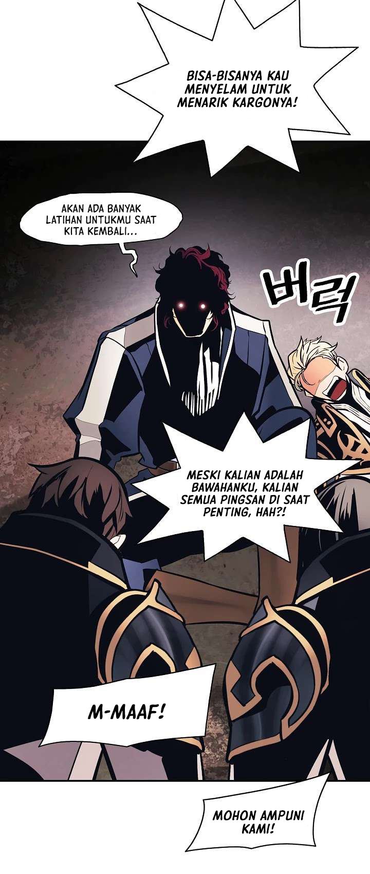 Dark Lady Isekai Bab 97 halaman 31