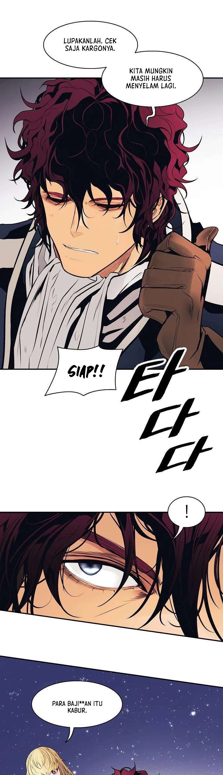 Dark Lady Isekai Bab 97 halaman 32