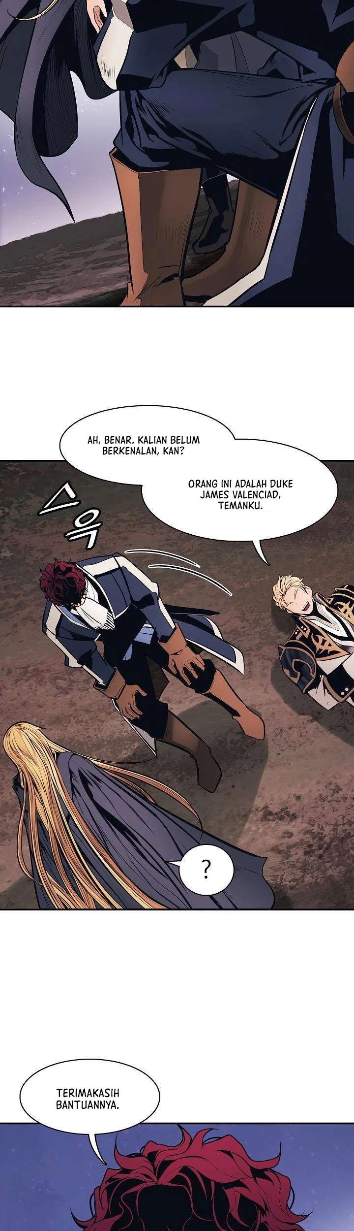 Dark Lady Isekai Bab 97 halaman 34