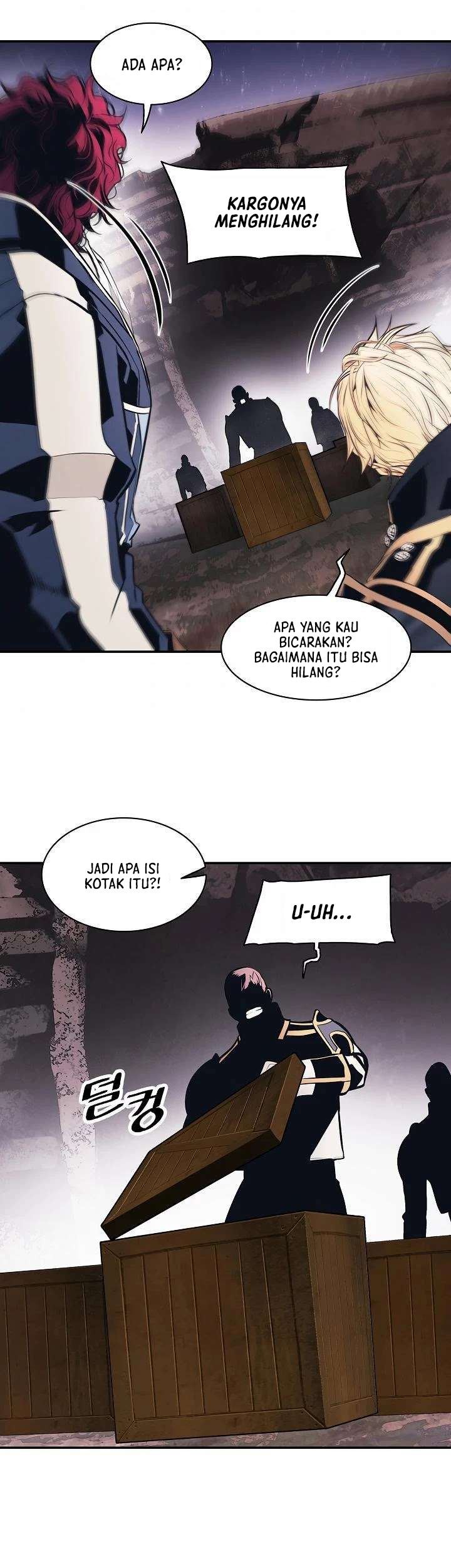 Dark Lady Isekai Bab 97 halaman 38