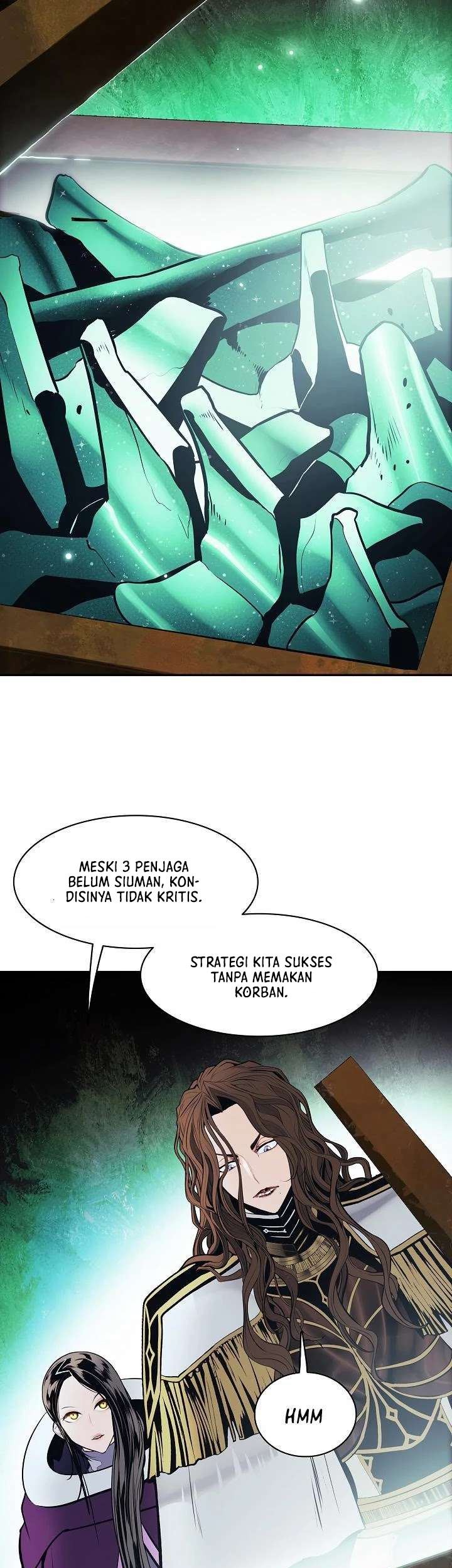 Dark Lady Isekai Bab 97 halaman 40