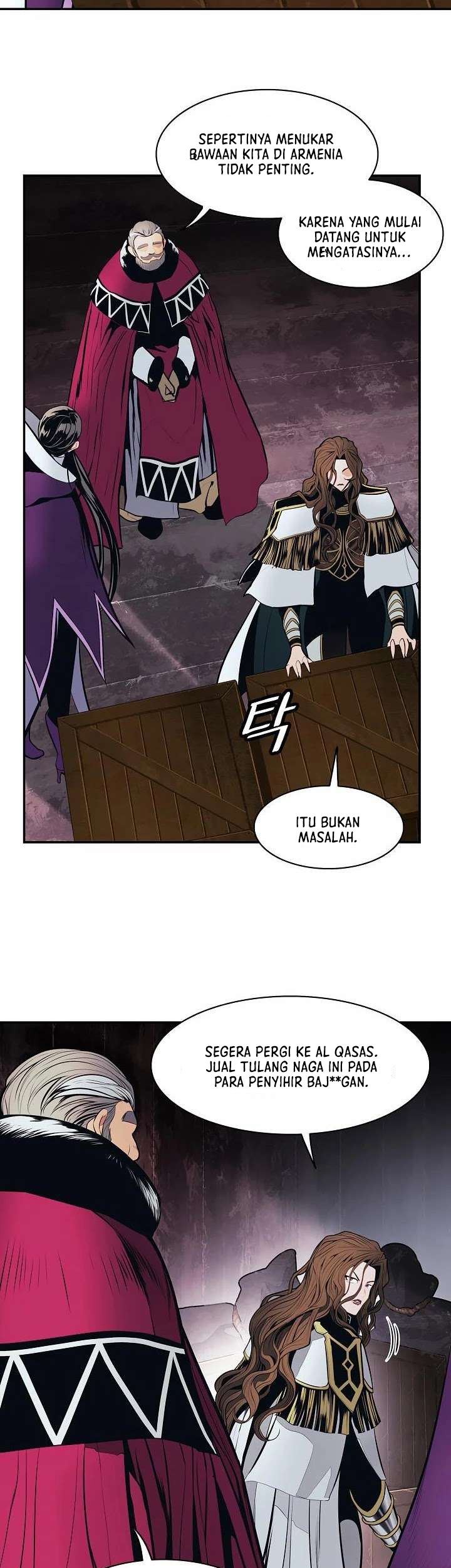 Dark Lady Isekai Bab 97 halaman 42