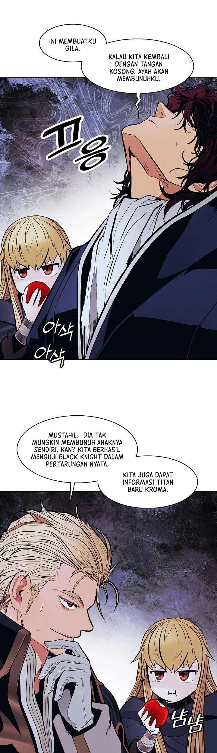 Dark Lady Isekai Bab 97 halaman 48