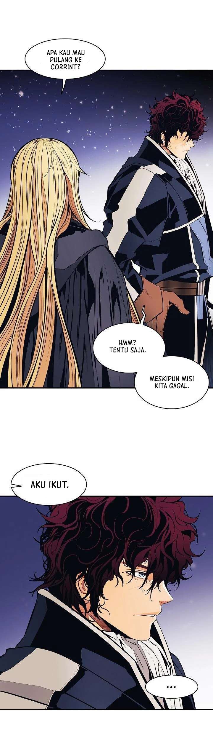 Dark Lady Isekai Bab 97 halaman 50