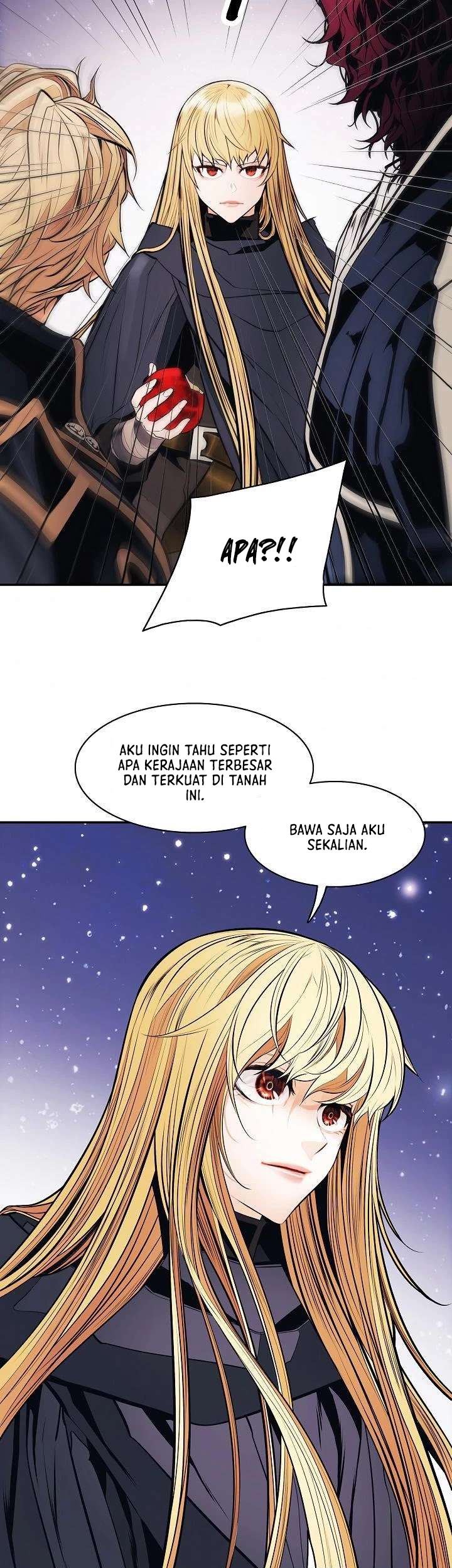 Dark Lady Isekai Bab 97 halaman 52
