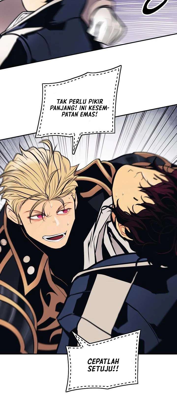 Dark Lady Isekai Bab 97 halaman 55
