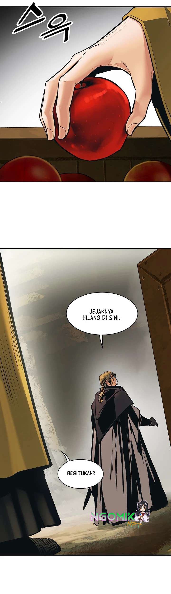 Dark Lady Isekai Bab 97 halaman 62