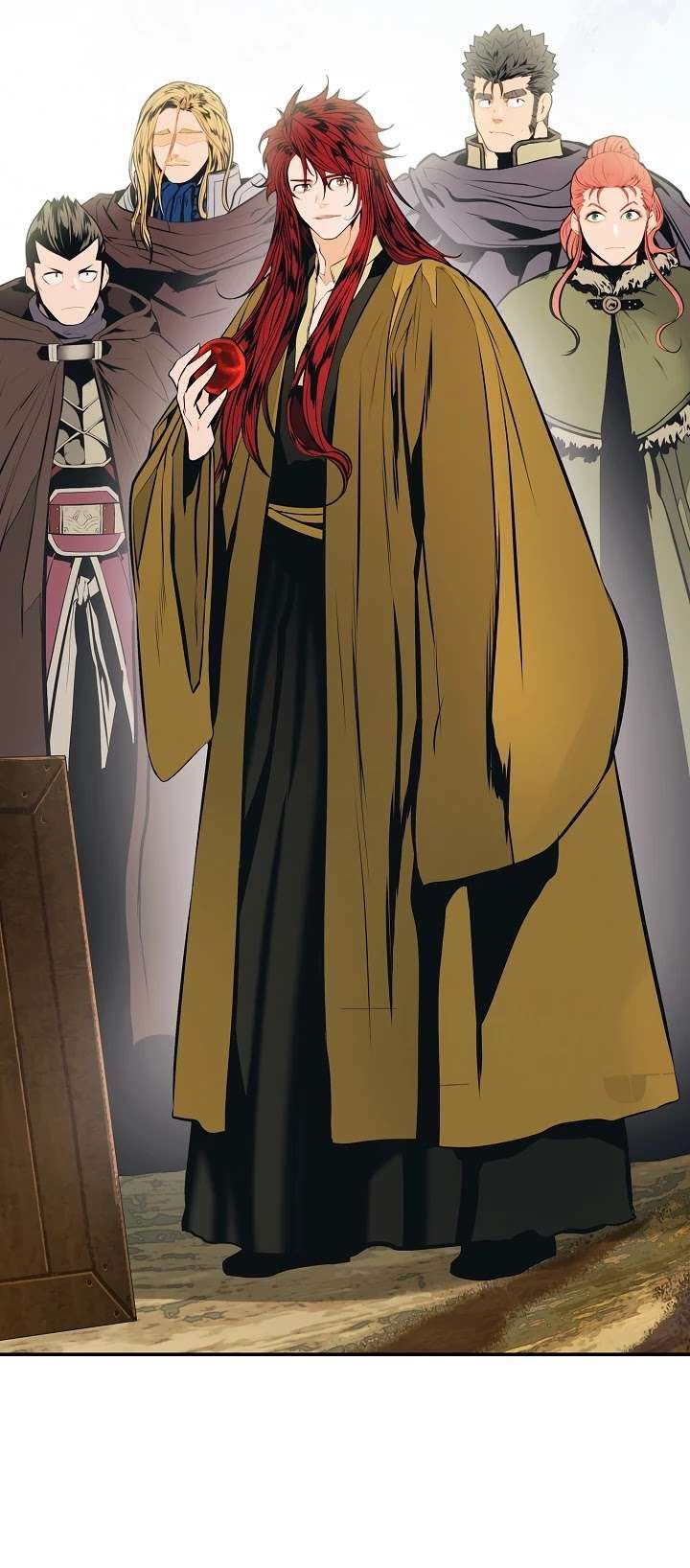 Dark Lady Isekai Bab 97 halaman 64