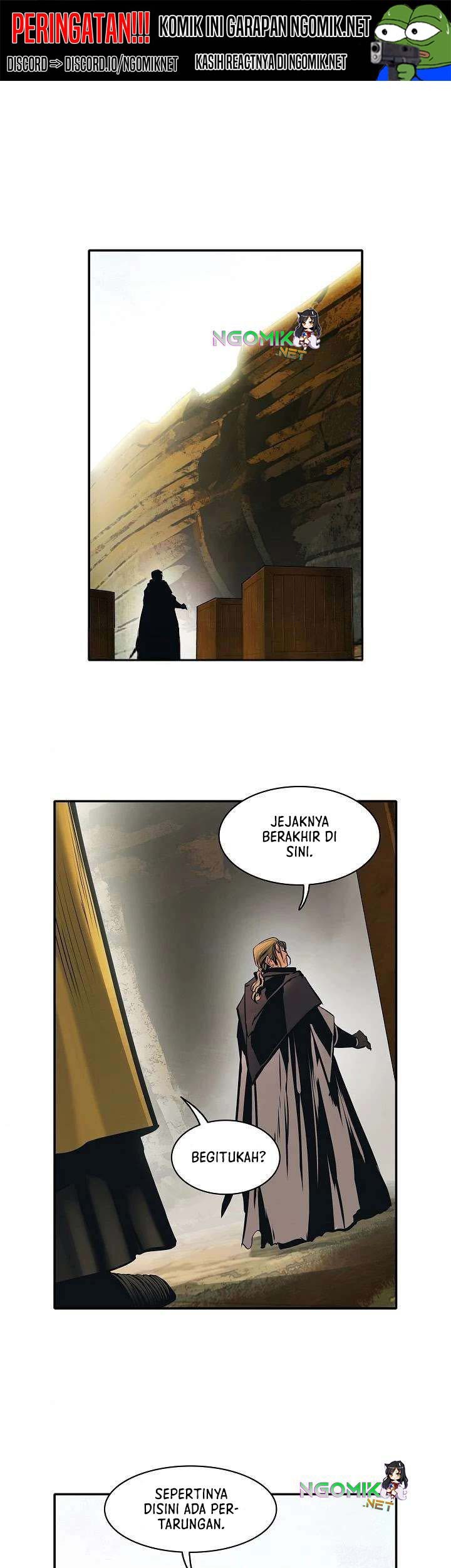 Dark Lady Isekai Bab 98 halaman 2