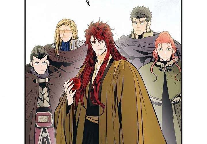 Dark Lady Isekai Bab 98 halaman 3