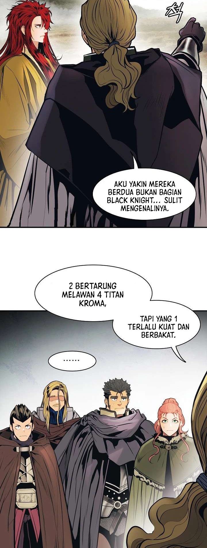 Dark Lady Isekai Bab 98 halaman 7