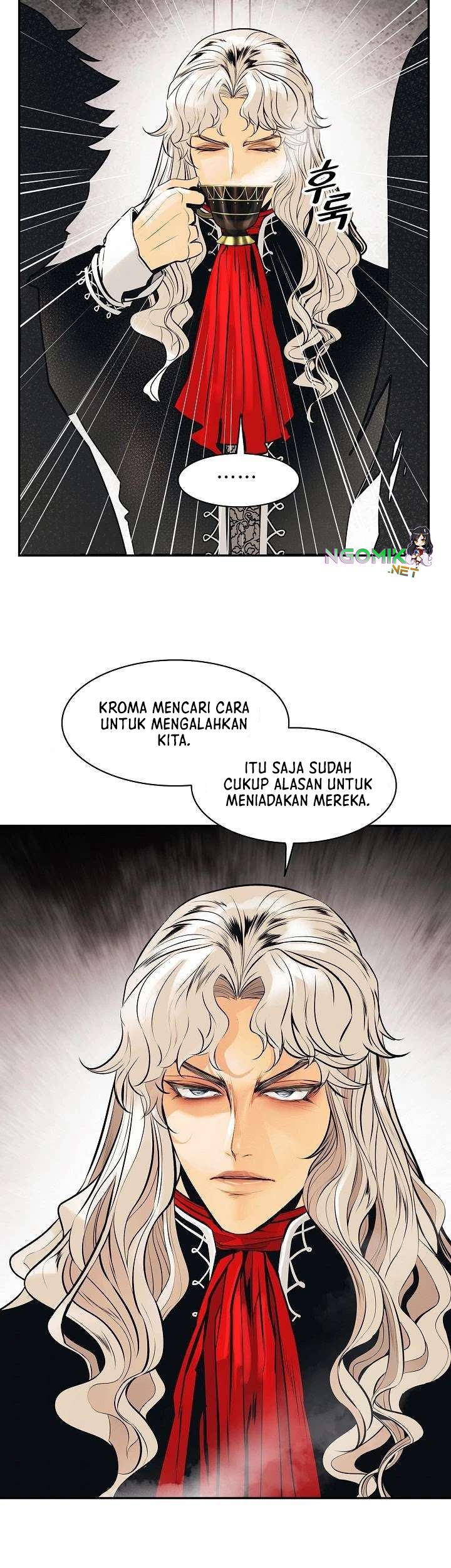 Dark Lady Isekai Bab 98 halaman 26