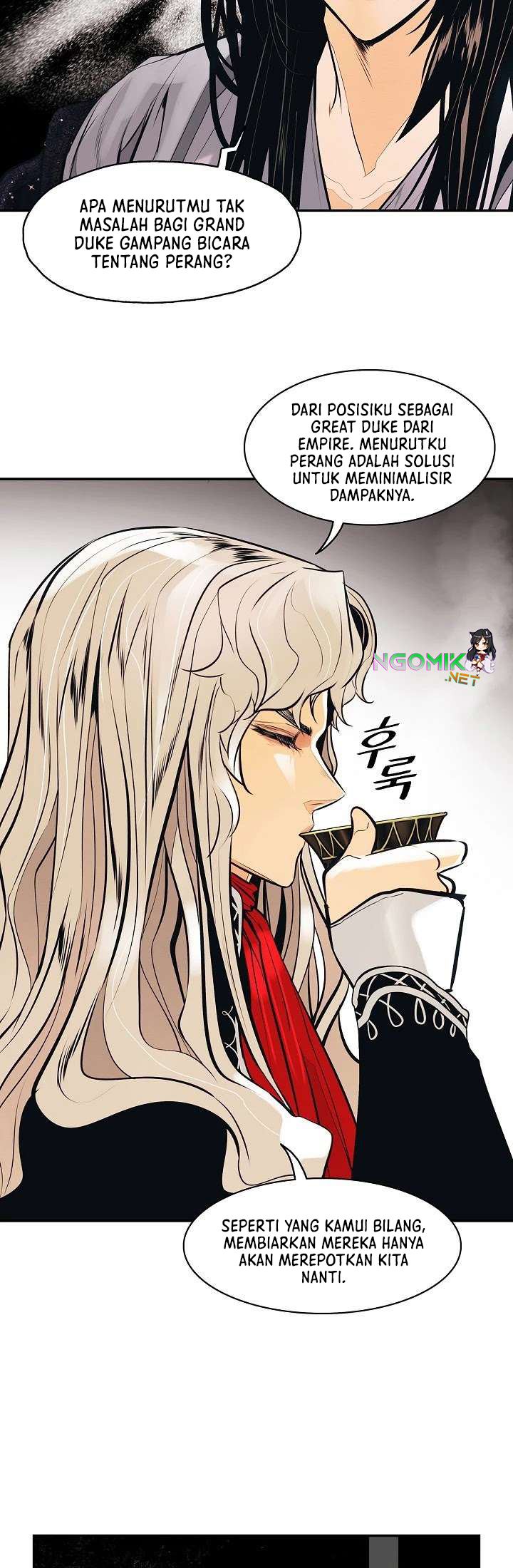 Dark Lady Isekai Bab 98 halaman 30