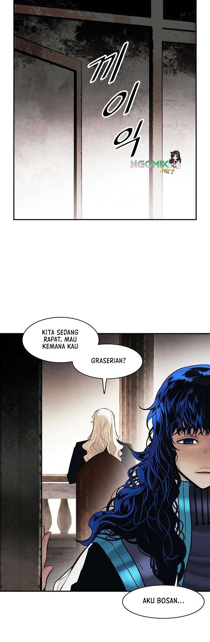 Dark Lady Isekai Bab 98 halaman 31