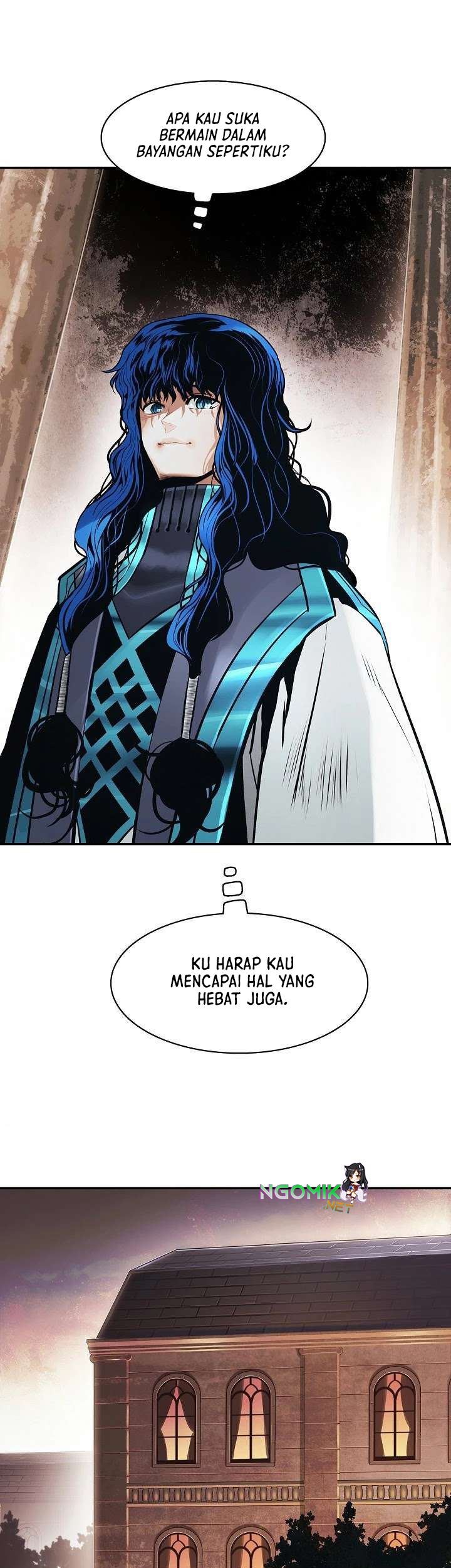 Dark Lady Isekai Bab 98 halaman 38