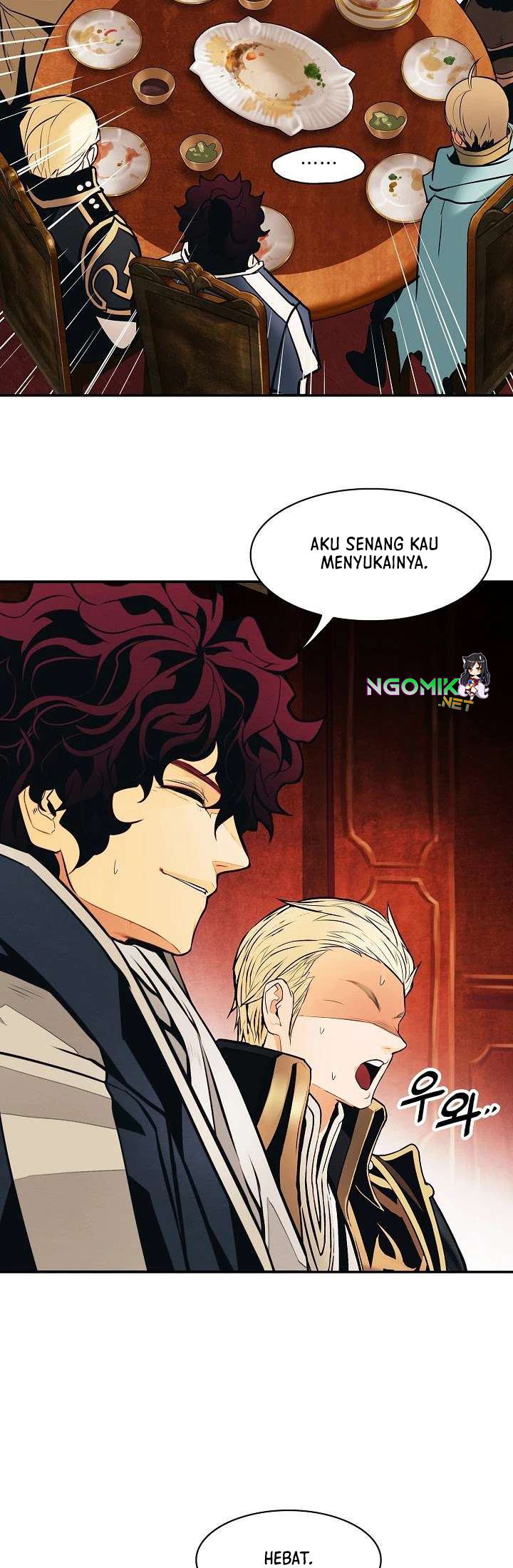 Dark Lady Isekai Bab 98 halaman 42