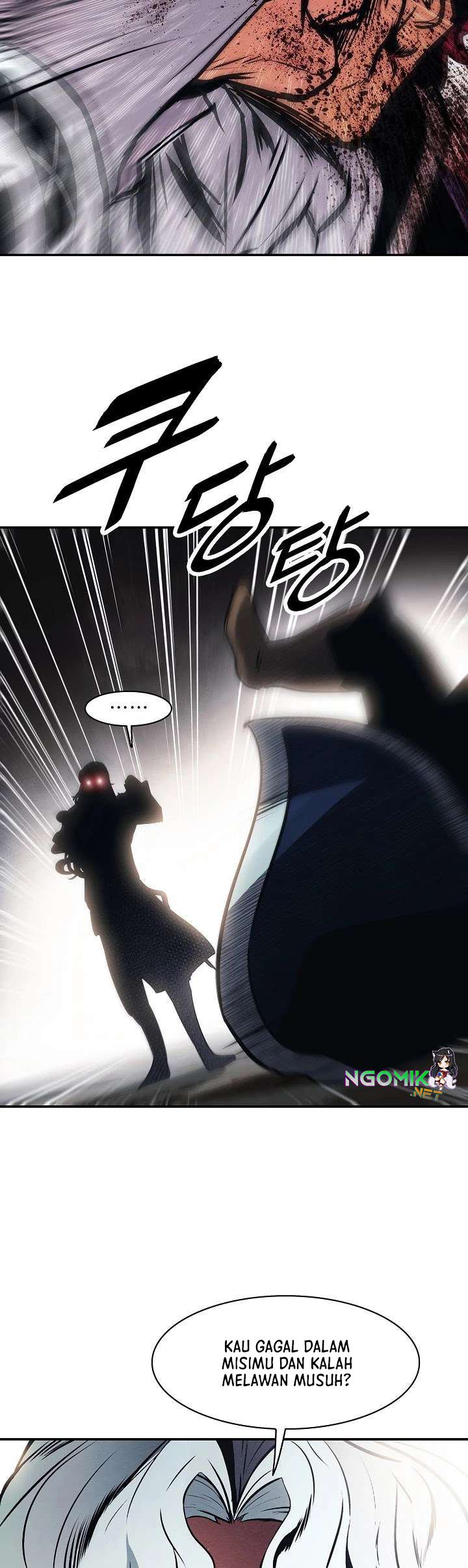 Dark Lady Isekai Bab 98 halaman 46