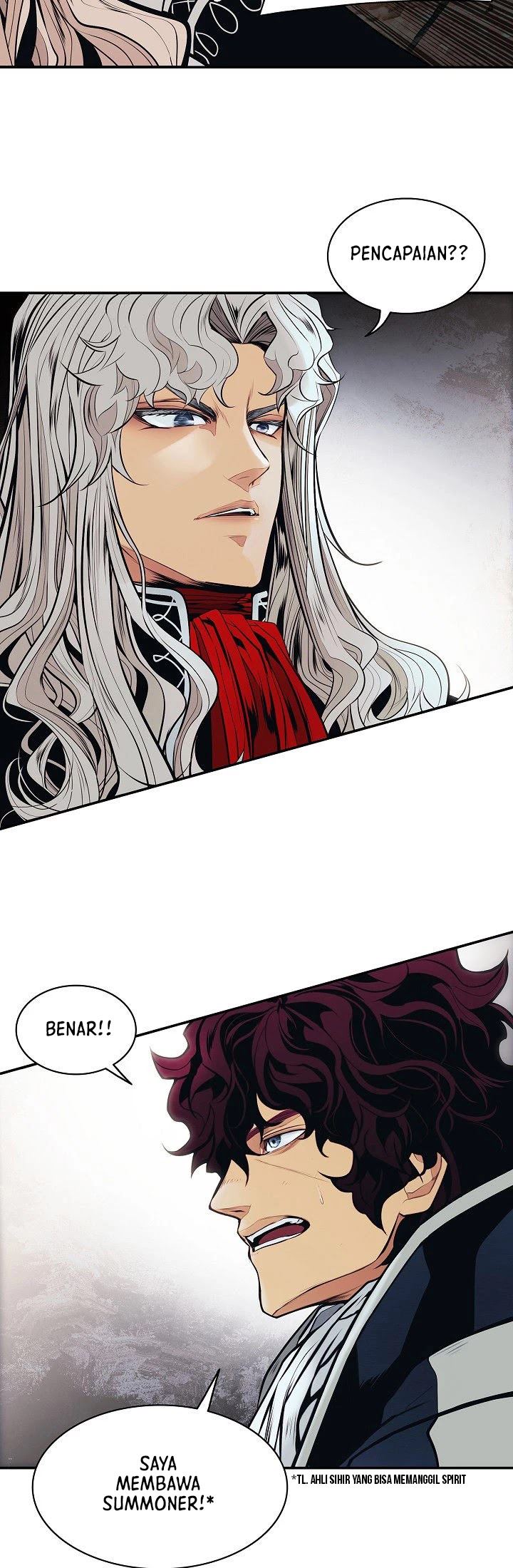 Dark Lady Isekai Bab 99 halaman 6