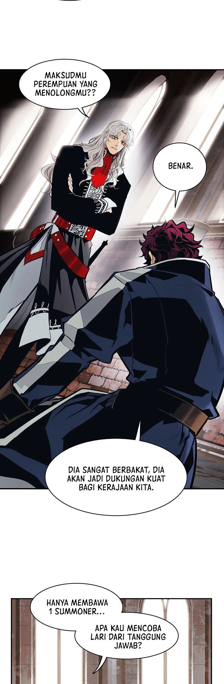 Dark Lady Isekai Bab 99 halaman 7