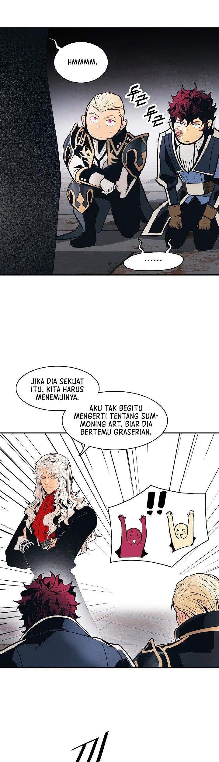 Dark Lady Isekai Bab 99 halaman 10
