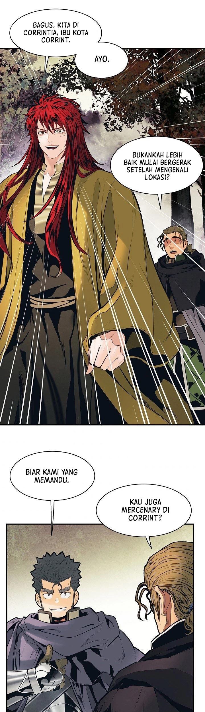 Dark Lady Isekai Bab 99 halaman 20
